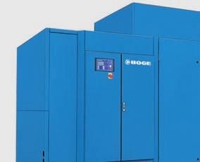 Screw compressor SL 270 to SL 481 Effective free air delivery: 33 43.