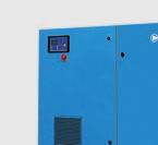 Screw compressor SF 60-2 to SF 150 Compressed air station SDF 60-2 to SDF 150 with frequency control Effective free air delivery: 1.34 18.