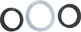 Best quality Cross the world GASKET DATA Gasket Name Temperature Range General Service Recommendations Color Mark E EPDM -~+0C (--+2 F) Recommended for hot water service within the specified