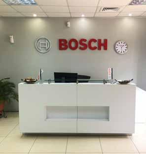 Bosch has been present in Africa since 1906, through our network of independent distribution partners.