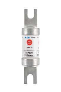Supersedes June 2015 Product description SERIES Eaton s Red Spot offset bolted tags BS fuse links (in sizes A1 to A4) are specifically designed for the protection of general industrial applications,