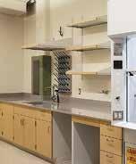 Laboratory Products from Kewaunee : ALPHA Adaptable Casework System ALPHA Columns Expandable Workstations ALPHA Overhead Carrier Systems BasikBench Welded C-Leg Bench DetectAir Filtered/Ductless Fume