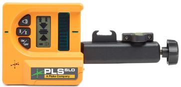 Detectors PLS-60520 PLS SLD detector clamp Compatible with: PLS SLD RED; PLS SLD GREEN; PLS-60533; PLS-60618 PLS SLD RED SLD red detector with clamp Compatible with: PLS 6R; PLS 180R; PLS 360; PLS