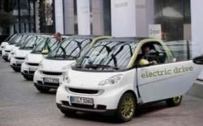 Battery-Electric-Vehicles (BEV) Fuel