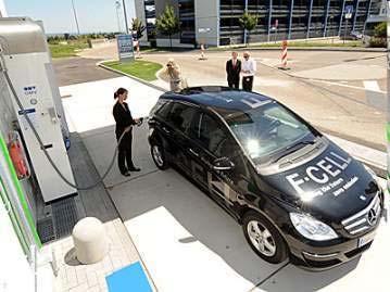 Fuel Cells Vehicles fueled by Renewable Hydrogen