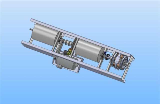 4. Available Dynamometer Technology - Nowadays Solution Single rollers with large roller Diameter. Reasonable inertia, closer to the actual vehicle weight.