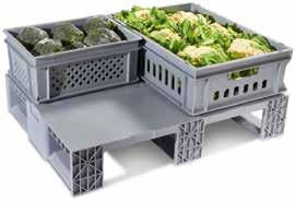 Insulating boxes Insulating boxes enable the storage and transportation of fresh, chilled or frozen foods and enable in conjunction with cooling elements the cold temperature to be maintained.