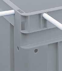 for the gripper arms which move the container into a specified position 4 3 Label frames