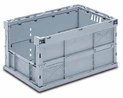 600 x 400 mm FOLDABLE CONTAINERS Order No.