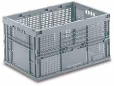 0 kg 72 mm 60 litres 3.0 kg with access opening 260 x 116 mm without locking 34-6430-33 Reinforced base and perforated side walls available on request 556 x 357 x 292 mm 72 mm 60 litres 3.