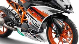 RADIAL ROADLOK Patented RoadLoK technology provides you with the most effective and elegant option for protecting your KTM from theft.