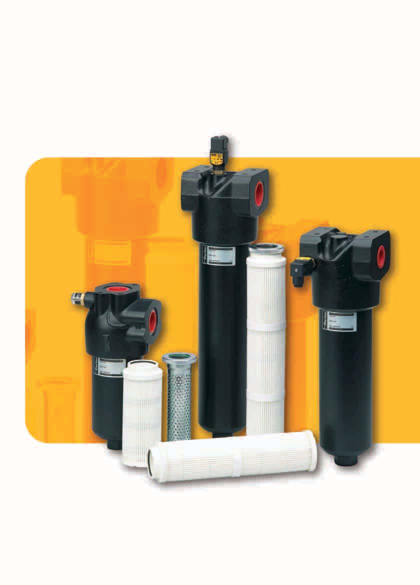 High Pressure Filters 7/7 Eco Series MAX 45