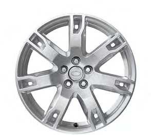 STEP 4 CHOOSE YOUR WHEELS 18 InCH SEVEn-SPOKE STyLE 701 18 InCH