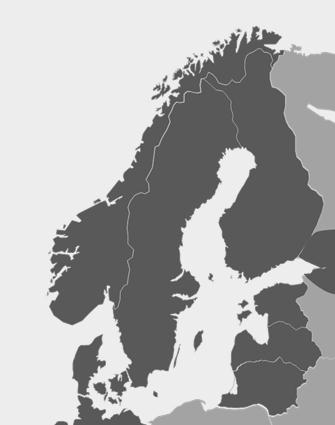The municipal market Denmark 98 municipalities Sweden 290 municipalities