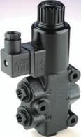 FIT s extensive product range includes three types of diverter valves. DF and DH versions are available with manual and mechanical controls, whilst the DFE versions are solenoid operated.