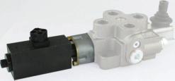 ADDITIONS FOR VALVES HYDRAULIC ON-OFF VALVE. 200.9686.5049.0 FOR HDM140/HDM11S/HDS11 117.61 200.9686.5011.