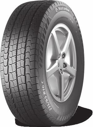 MP 61 Adhessa EVO For small and compact class vehicles q qexcellent driving performance in all weather conditions all year long q qtraction for all road conditions q qdirectional tread pattern with