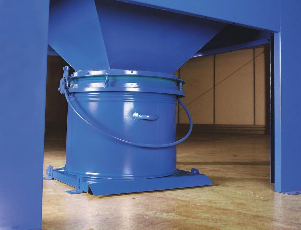 Filtration Engineered for Performance When you need an innovative and highly efficient dust filtration solution, turn to the dust collector designed with the user in mind Donaldson s