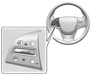 Instruments and Controls 5-3 To set the power tilt wheel memory position, see Memory Seats on page 3-6. Steering Wheel Controls c (End Call): Press to decline an incoming call, or end a current call.