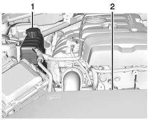 10-16 Vehicle Care Cooling System The cooling system allows the engine to maintain the correct working