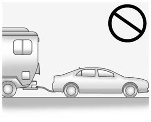 10-76 Vehicle Care. Is the vehicle ready to be towed? Just as preparing the vehicle for a long trip, make sure the vehicle is prepared to be towed. Dinghy Towing should be used.