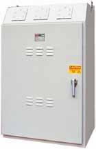 Product Profiles SWITCHGEAR DIVISION PRODUCT PROFILES Primary Metering Type PMDF Dead-Front and Type PMLF Live-Front Three-Phase Primary Metering Compartments Type PMDF Accommodates Single-Pole