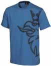 Scania Regular Tee Sketched Griffin Blue S 2027874 S 2002226 M 2027875