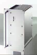 or IEEE488 interface Wall mount, chassis mount or DIN rail mount DC output voltage 5 9 12 15 24 28 48 60 110 200 220 400 power from