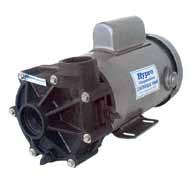 SHURFLO 115 VAC BYPASS PUMPS Self priming up to 8 vertical feet (2.