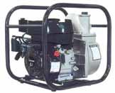 WATER PUMPS GENERAL PURPOSE WATER PUMPS No. Size GPM Engine Each WP-1025CM 1" 42 2.5 HP $333.33 WP-2055CM 2" 158 7.0 HP 418.67 WP-3065CM 3" 264 7.0 HP 464.