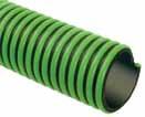 36 HEAVY DUTY LAY FLAT PVC DISCHARGE HOSE (RUST) Higher pressure rating Excellent for use on fire nozzles More abrasive resistant 200 ft. coil stocked, 300 ft. available No. I.D. Max.