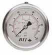 88 G-05-10000 0-10000 0-70000 200 41.45 Vacuum Gauge G-05-30-30 30-30 - 2 47.77 Vacuum / Pressure Gauge G-05-30-0 30-0 - 1 40.30 GAUGE DAMPENERS Protects dry gauges from pulsations and vibration.