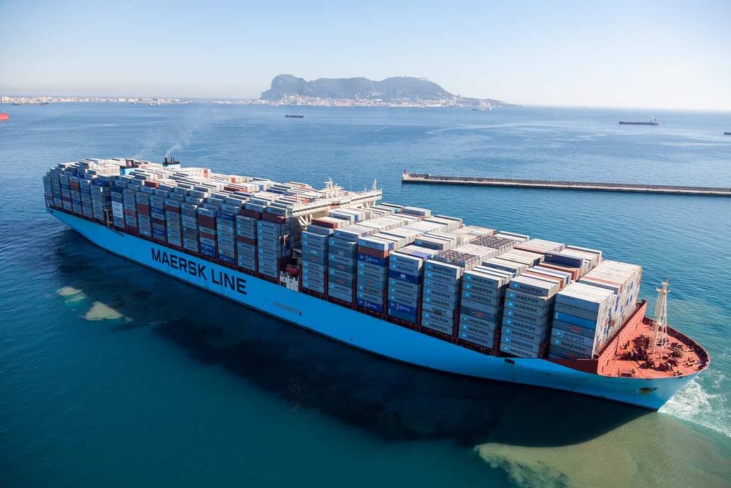 Maersk Maritime Technology