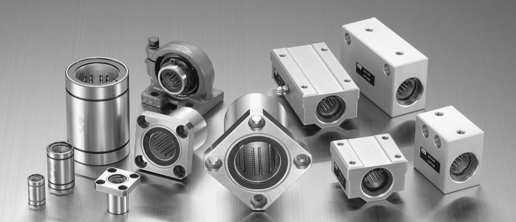 B's Slide Rotary Series consists of three different types.