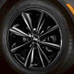 Style: 121 ZSP ZSP 16"alloy wheels, 6-Star Twin Spoke Blk