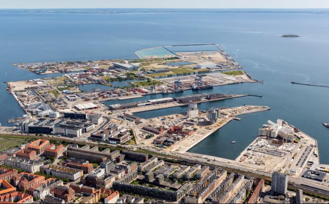 Battery energy storage systems Indoor Installation Nordhavn - Denmark Complete battery system for storage of renewable energy from a residential harbour district Connected to Nordhavn s electricity