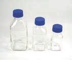 SCA-501118 2000 ml SCA-101997 SCA-501125 5000 ml SCA-101998 Bottles (Brown Glass) - GL 45 Thread Round bottles (brown