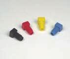 Accesories and Consumables Polypropylene Fittings For 1.6, 2.3 and 3.2mm OD tubing (same fitting for all sizes).