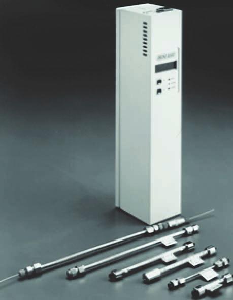 HPLC Column Heaters Main features are: Functional and Compact Can be used with any instrument and any column Remote control Rheodyne or Vici valves can be installed internally Mobile phase preheating
