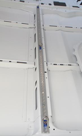 Interior Finishing Wall & Door Liners Protect your vehicle investment