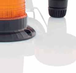 specifications that special warning lamps should comply with in order to obtain the approval: - general specifications (vibration and water