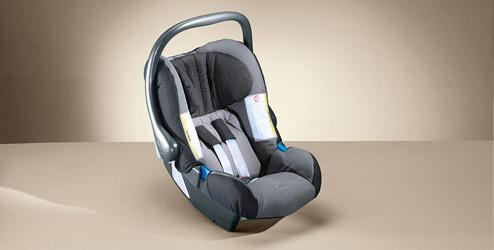 Seggiolino per bambini Opel BABY-SAFE da 0
