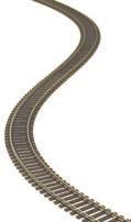 58 N Scale Track Life-Like Bachmann E-Z Track N Nickel Silver Remote Turnout - Power-Loc Life-Like from Walthers. 433-7810 Right-Hand Reg. Price: $21.98 Sale: $14.