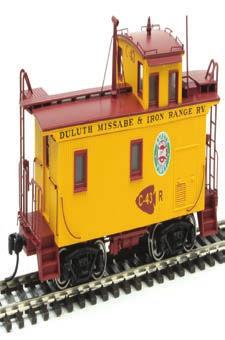 Your Participating Walthers Dealer 61CDZY Timeless classic wood caboose NEW HO WalthersProto DM&IR Class G2 Wood Caboose $49.98 Each Limited edition one time run of these roadnumbers!