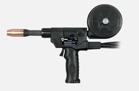 Spoolmatic Spool Guns Portable, aluminum wire feed system for industrial applications. Spoolmatic Spoolmatic Pro See literature no. M/1.73 (Spoolmatic) and M/1.