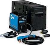 Plasma Cutters Spectrum Series Plasma Cutters Our Spectrum line of plasma cutters provides big cutting power in portable packages and with features like more flexible cables and Auto-Refire