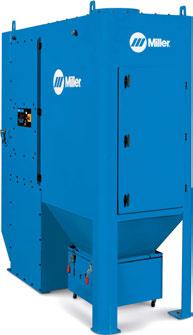Fume Extraction FILTAIR 2000 12000 Industrial Centralized Systems See literature no. AY/3.