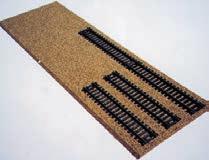 79 Cork Roadbed Midwest Products 472-3015 3' Section pkg(5) Reg. Price: $9.95 Sale: $6.
