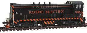 SCALE LOCOMOTIVES Baldwin VO-1000 Phase 1 Bowser Executive Line. Equipped with Tsunami Sound and DCC, can motor, brass flywheels, knuckle couplers and operating headlight.