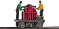 98 USRA 55-Ton 2-Bay Coal Hopper - Kit Accurail 112-2422 Pennsylvania Lines #704120 (black, white) 112-2575 NS Railway (Boxcar Red) Reg. Price: $14.98 Sale: $11.
